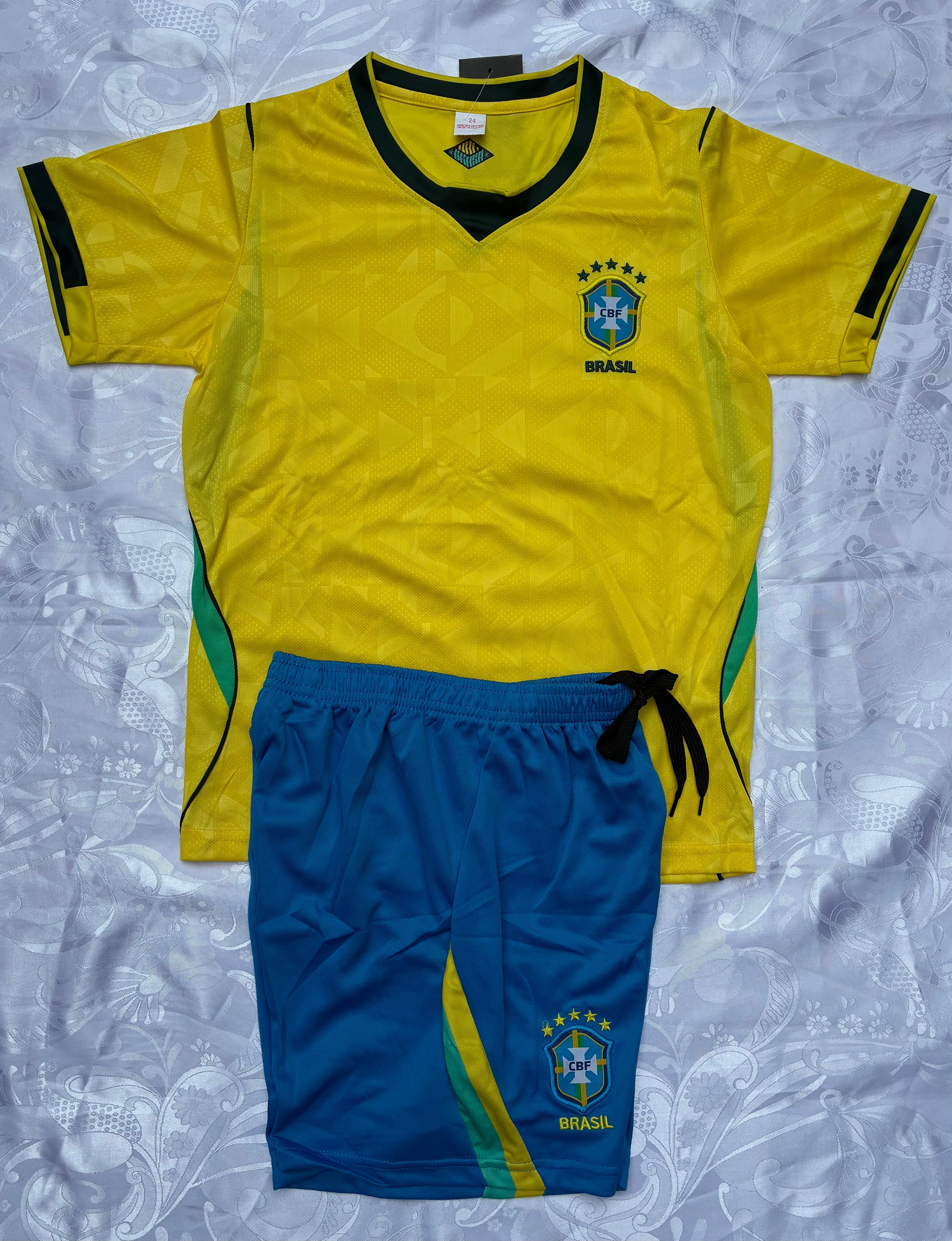 2026 World Cup National Team Jerseys for Children (Includes Free Shorts) - Camisetas deportivas de la Copa del Mundo 2026 para Niños (Incluye Pantalones Cortos Gratis)
