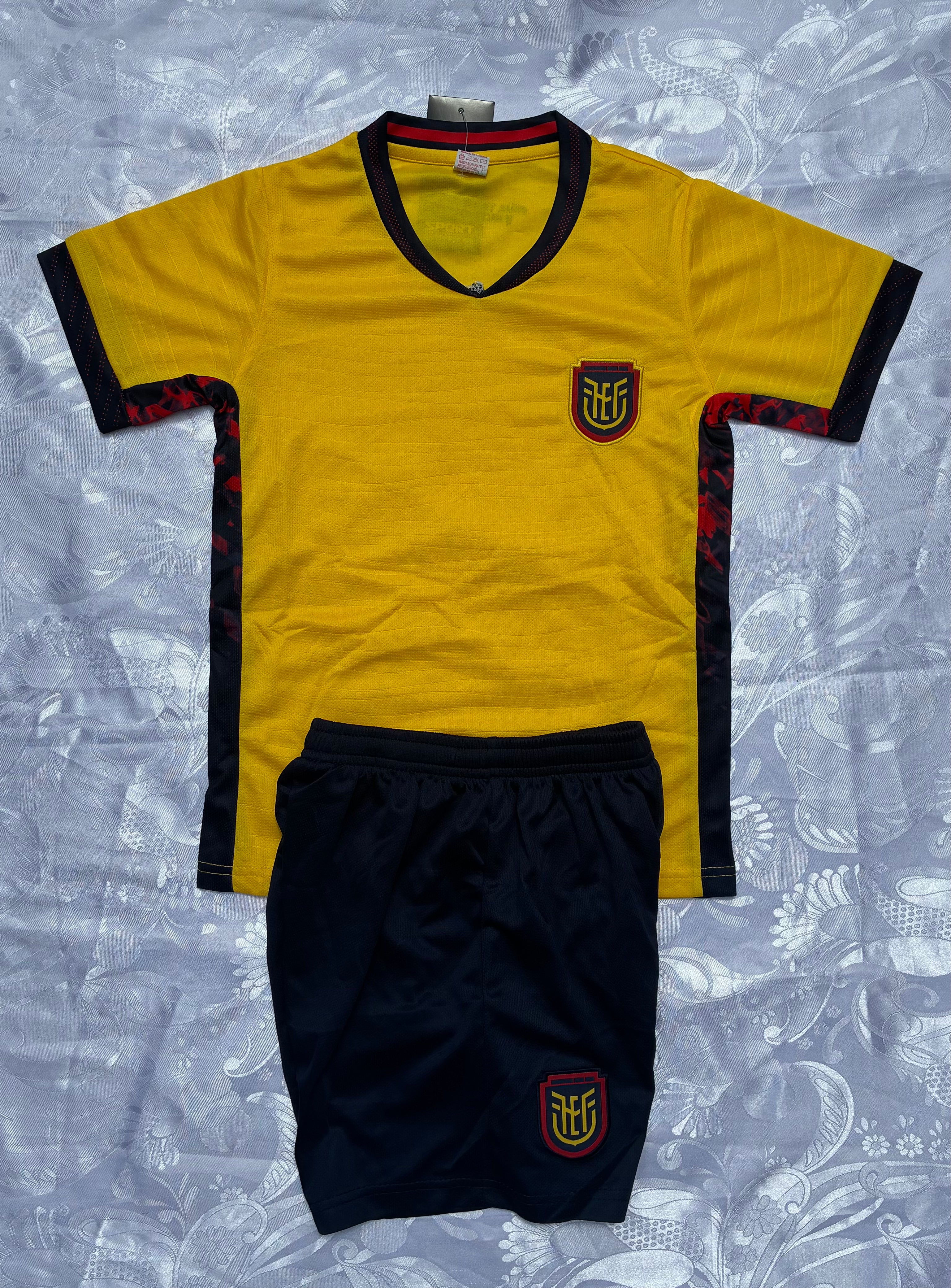 2026 World Cup National Team Jerseys for Children (Includes Free Shorts) - Camisetas deportivas de la Copa del Mundo 2026 para Niños (Incluye Pantalones Cortos Gratis)