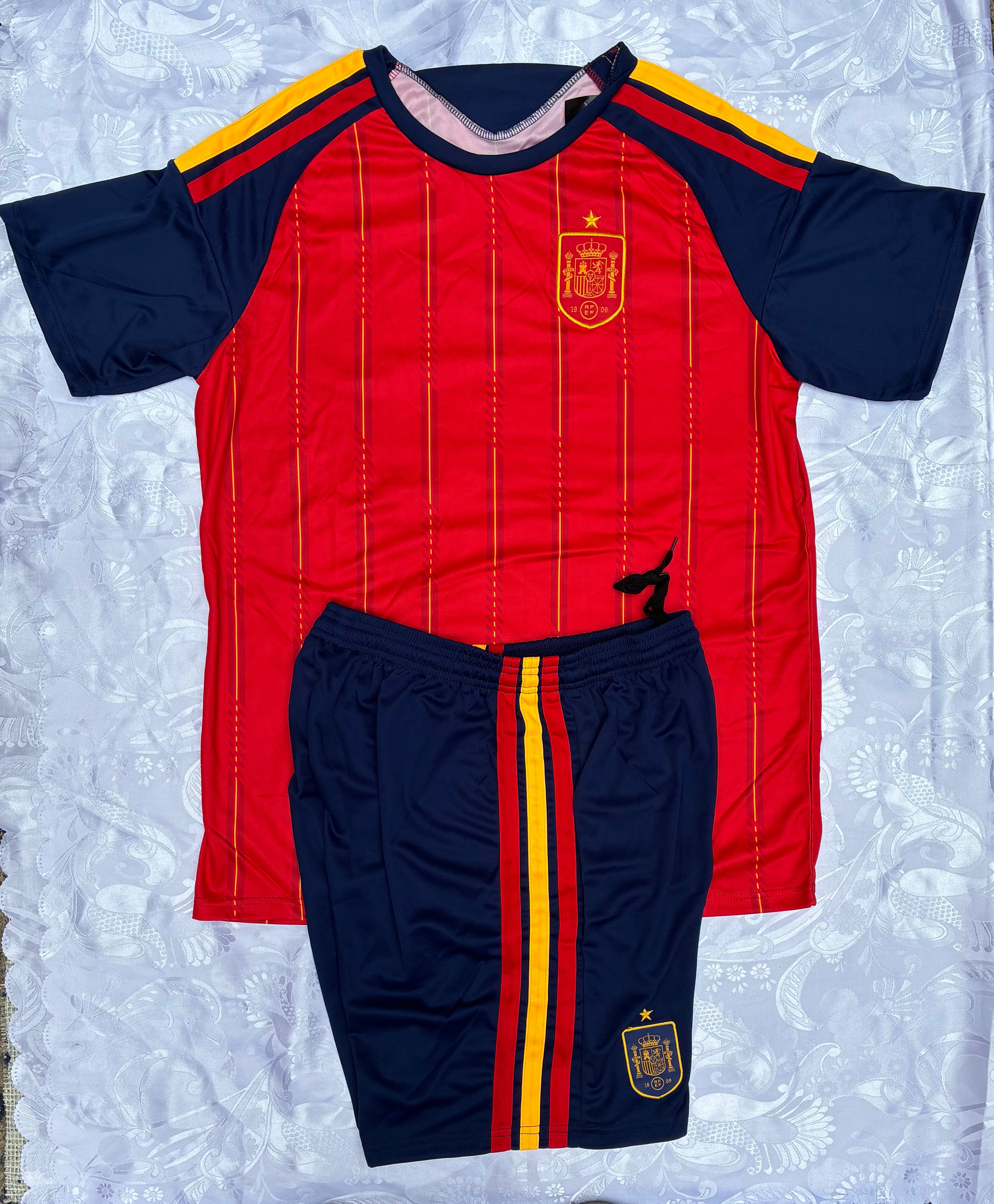 Camisetas deportivas de la Copa del Mundo 2026 (Incluye Pantalones Cortos Gratis) - 2026 World Cup National team jerseys (Includes Free Shorts)