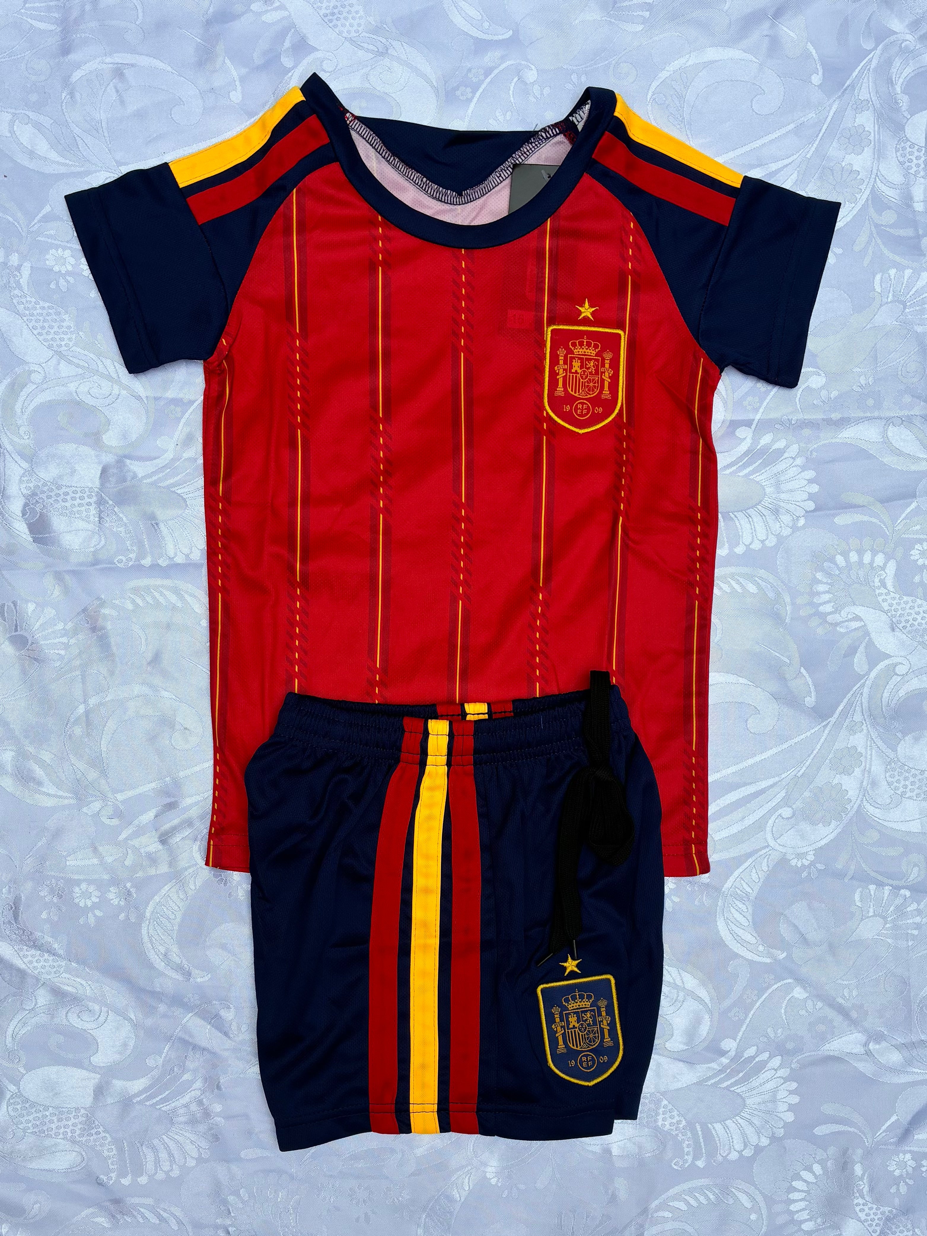2026 World Cup National Team Jerseys for Children (Includes Free Shorts) - Camisetas deportivas de la Copa del Mundo 2026 para Niños (Incluye Pantalones Cortos Gratis)