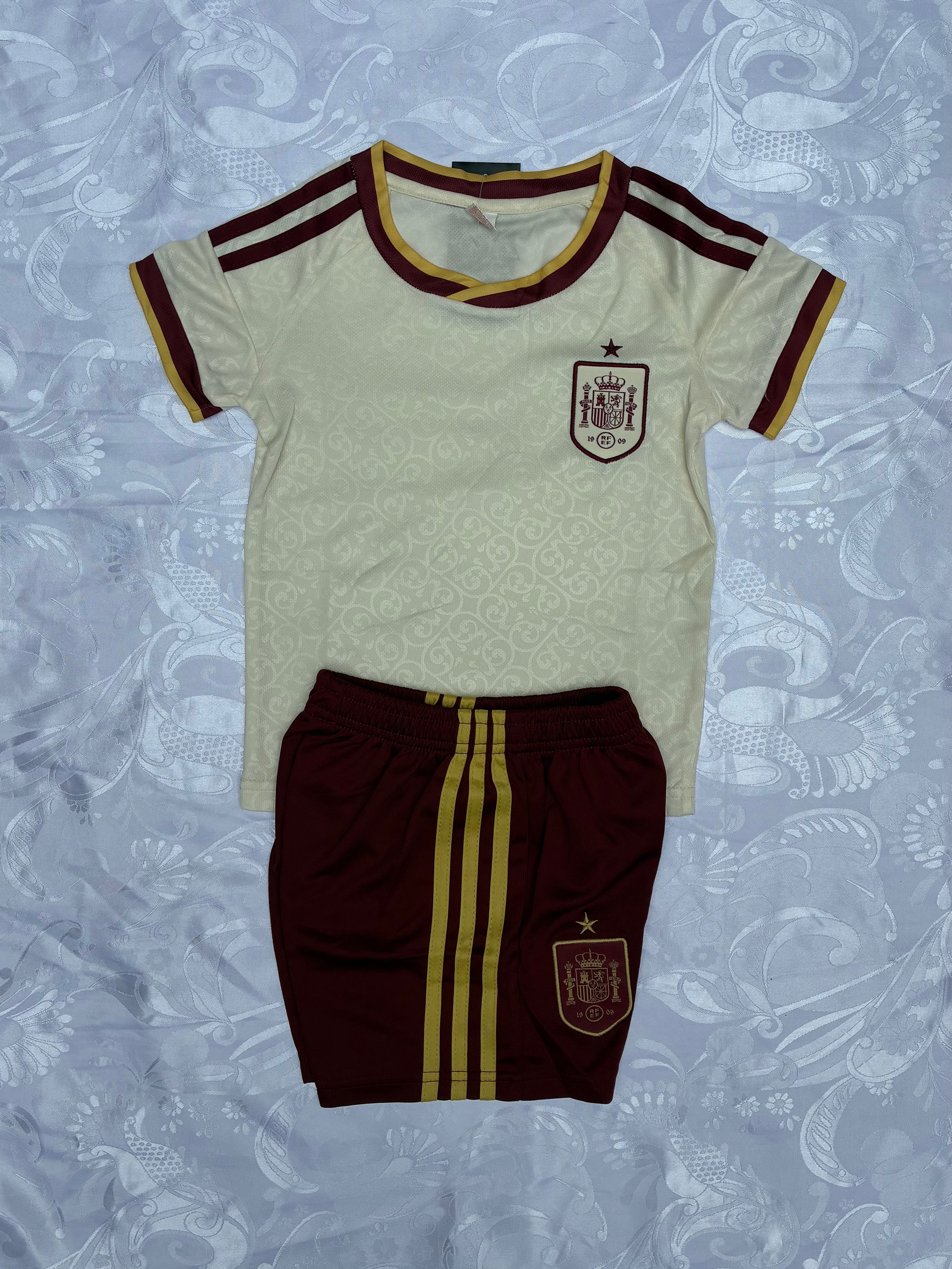 2026 World Cup National Team Jerseys for Children (Includes Free Shorts) - Camisetas deportivas de la Copa del Mundo 2026 para Niños (Incluye Pantalones Cortos Gratis)