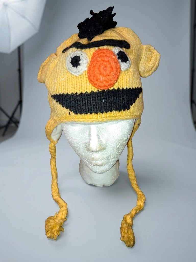 Cartoon and Animal Beanies - Gorras de dibujos animados y animales