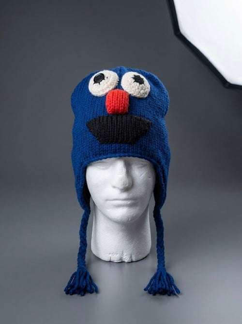 Cartoon and Animal Beanies - Gorras de dibujos animados y animales