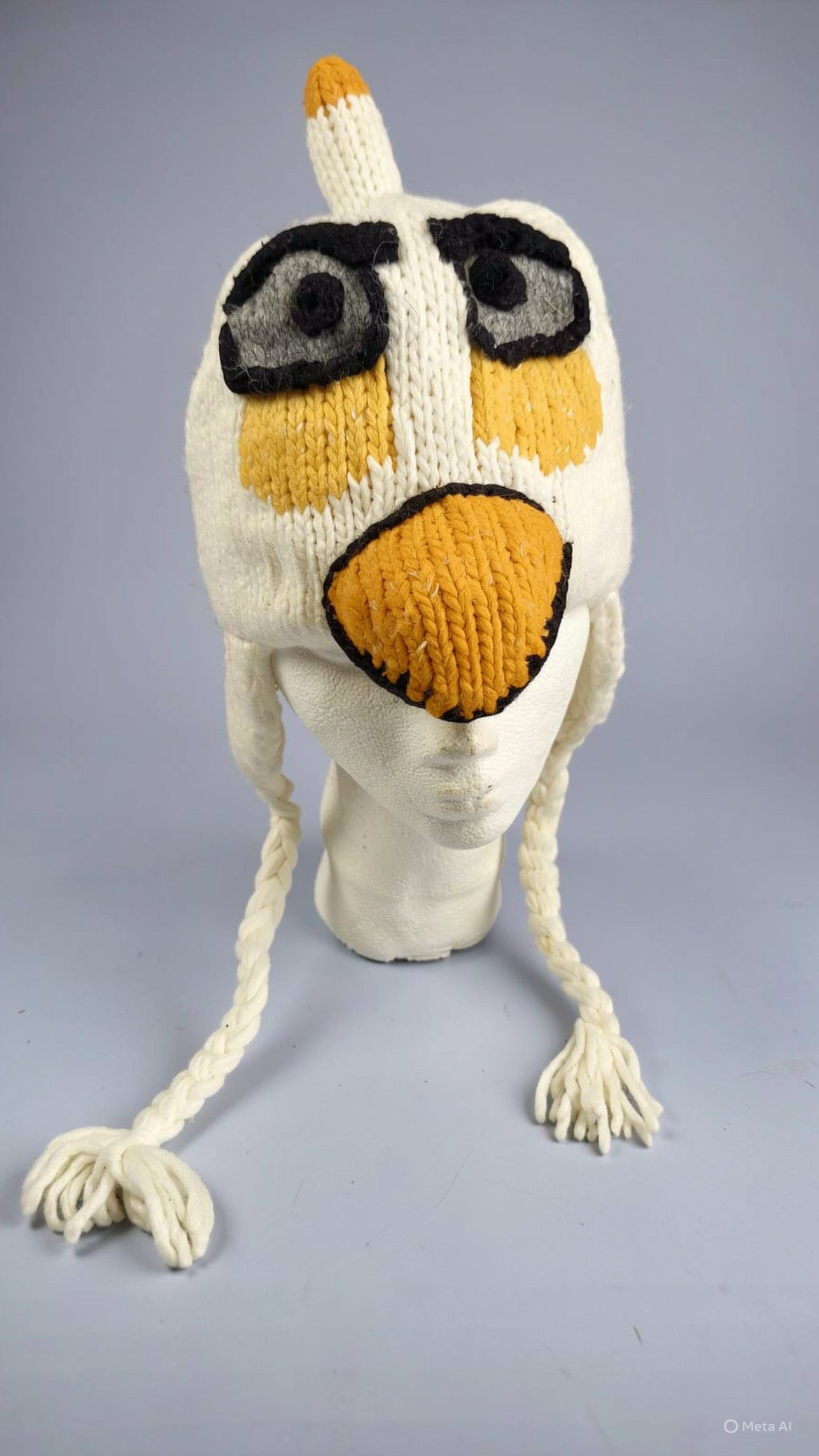 Cartoon and Animal Beanies - Gorras de dibujos animados y animales