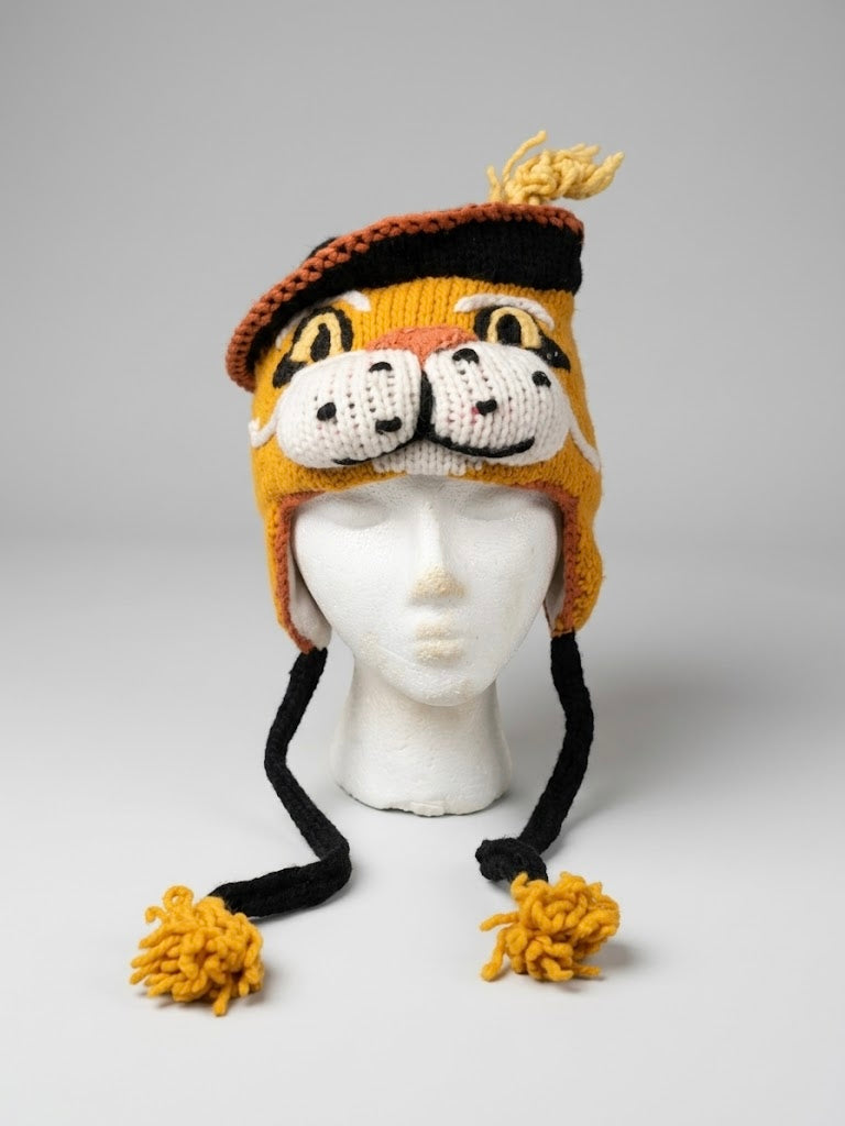 Cartoon and Animal Beanies - Gorras de dibujos animados y animales