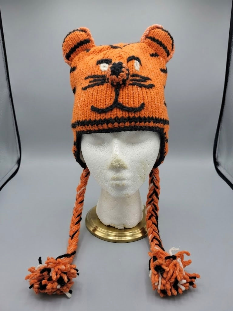 Cartoon and Animal Beanies - Gorras de dibujos animados y animales