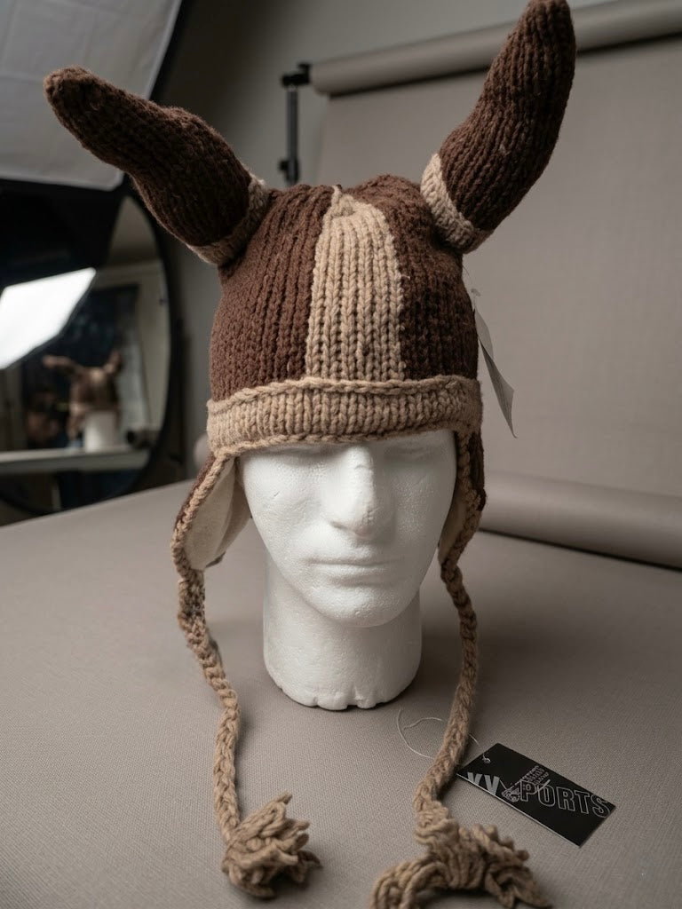 Cartoon and Animal Beanies - Gorras de dibujos animados y animales
