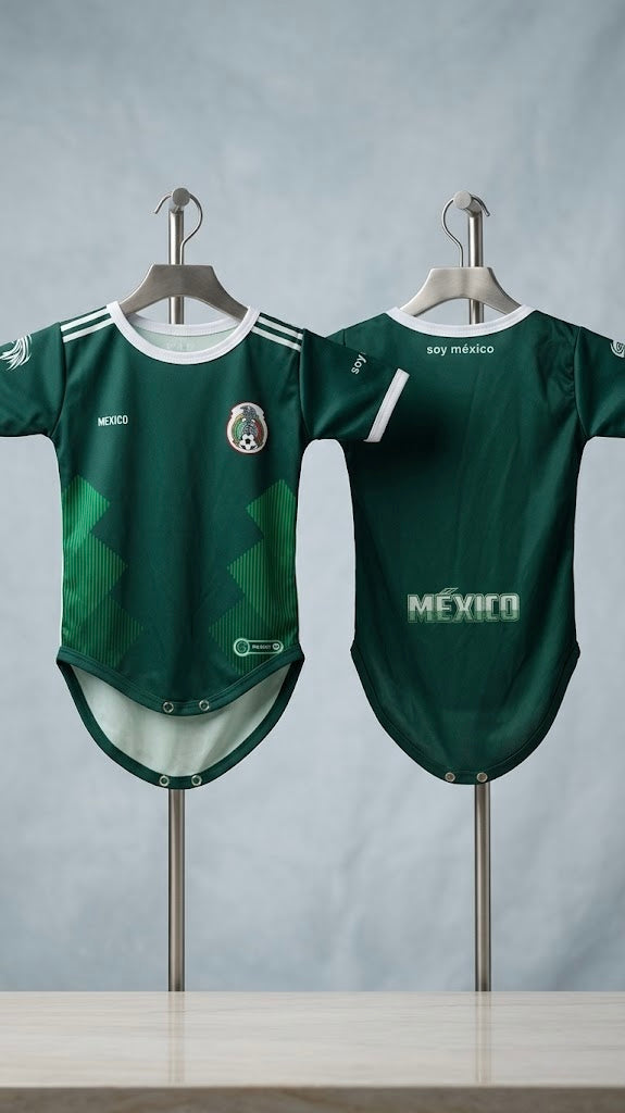 National Team Jerseys for Babies and Short Sleeve T-shirts - Camisetas de la selección nacional para bebés y Camisetas de Manga Corta