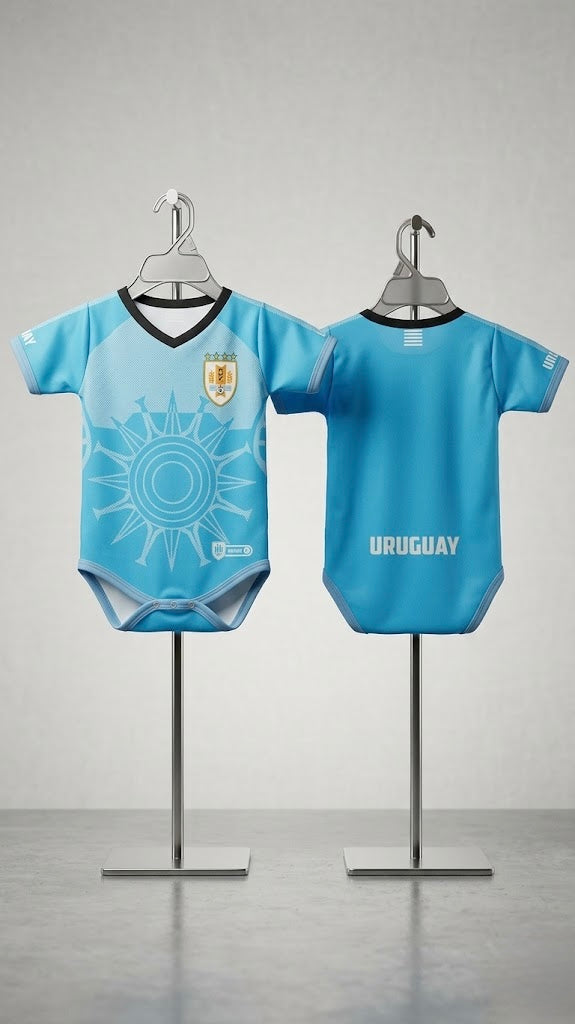National Team Jerseys for Babies and Short Sleeve T-shirts - Camisetas de la selección nacional para bebés y Camisetas de Manga Corta