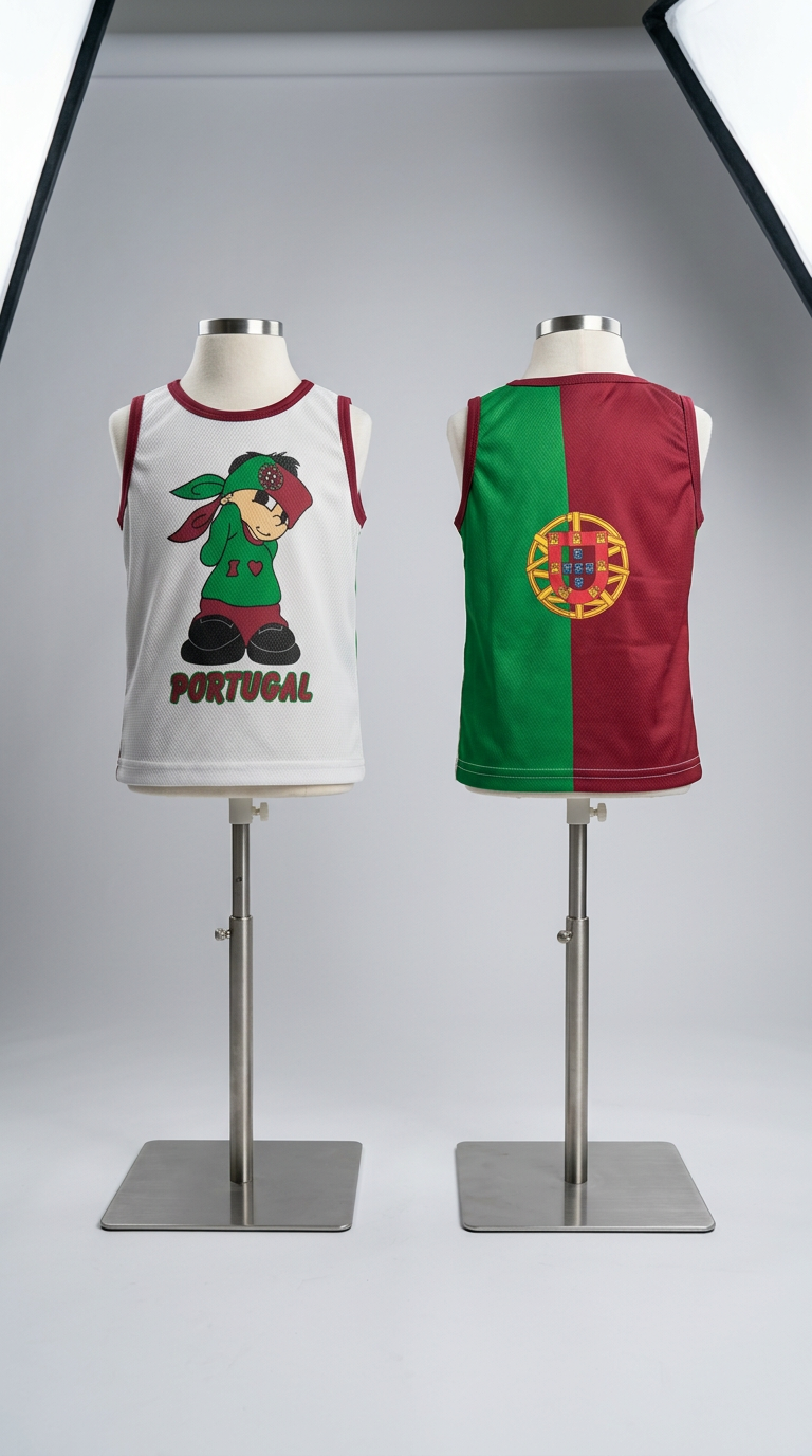 National Team Jerseys for Babies and Short Sleeve T-shirts - Camisetas de la selección nacional para bebés y Camisetas de Manga Corta