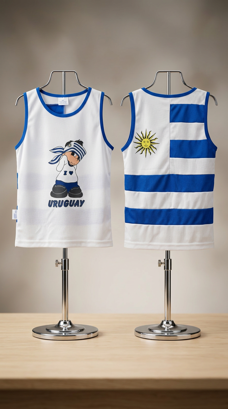National Team Jerseys for Babies and Short Sleeve T-shirts - Camisetas de la selección nacional para bebés y Camisetas de Manga Corta