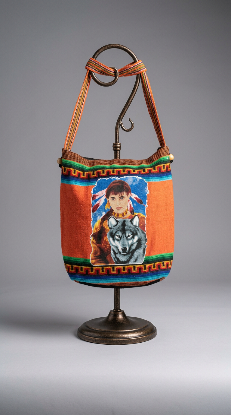 Country Bags and Tote Bags - Bolsas de País y Bolsas de Mano