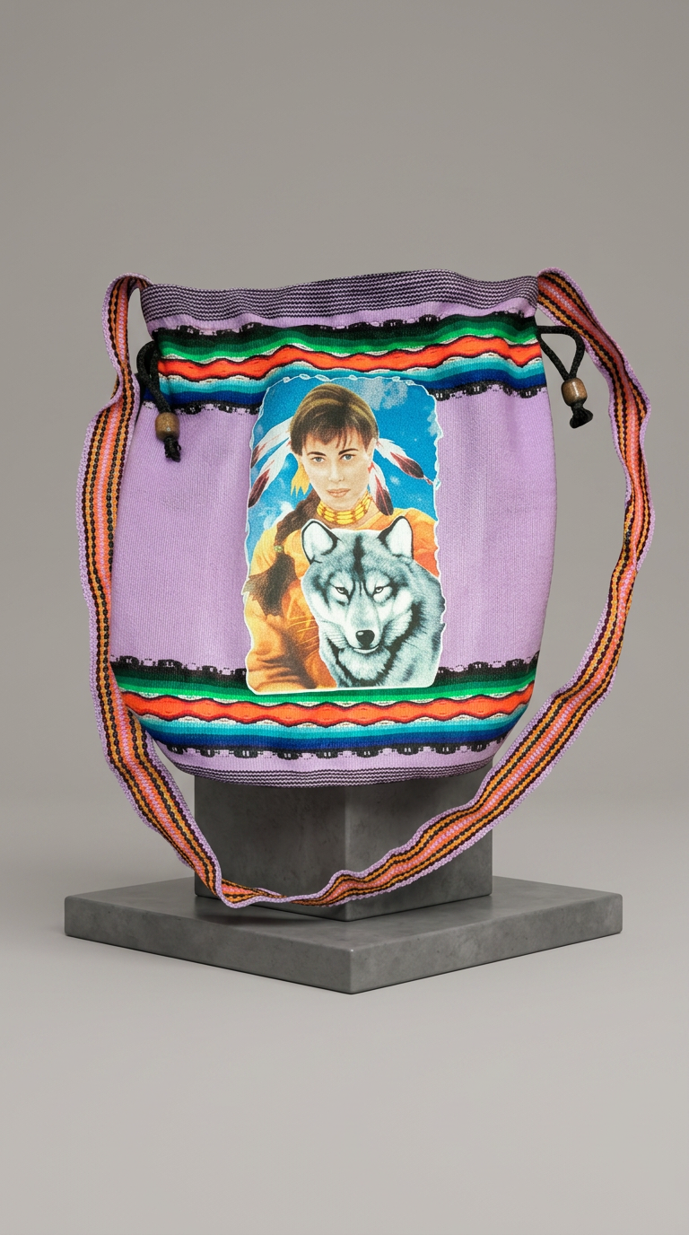 Country Bags and Tote Bags - Bolsas de País y Bolsas de Mano