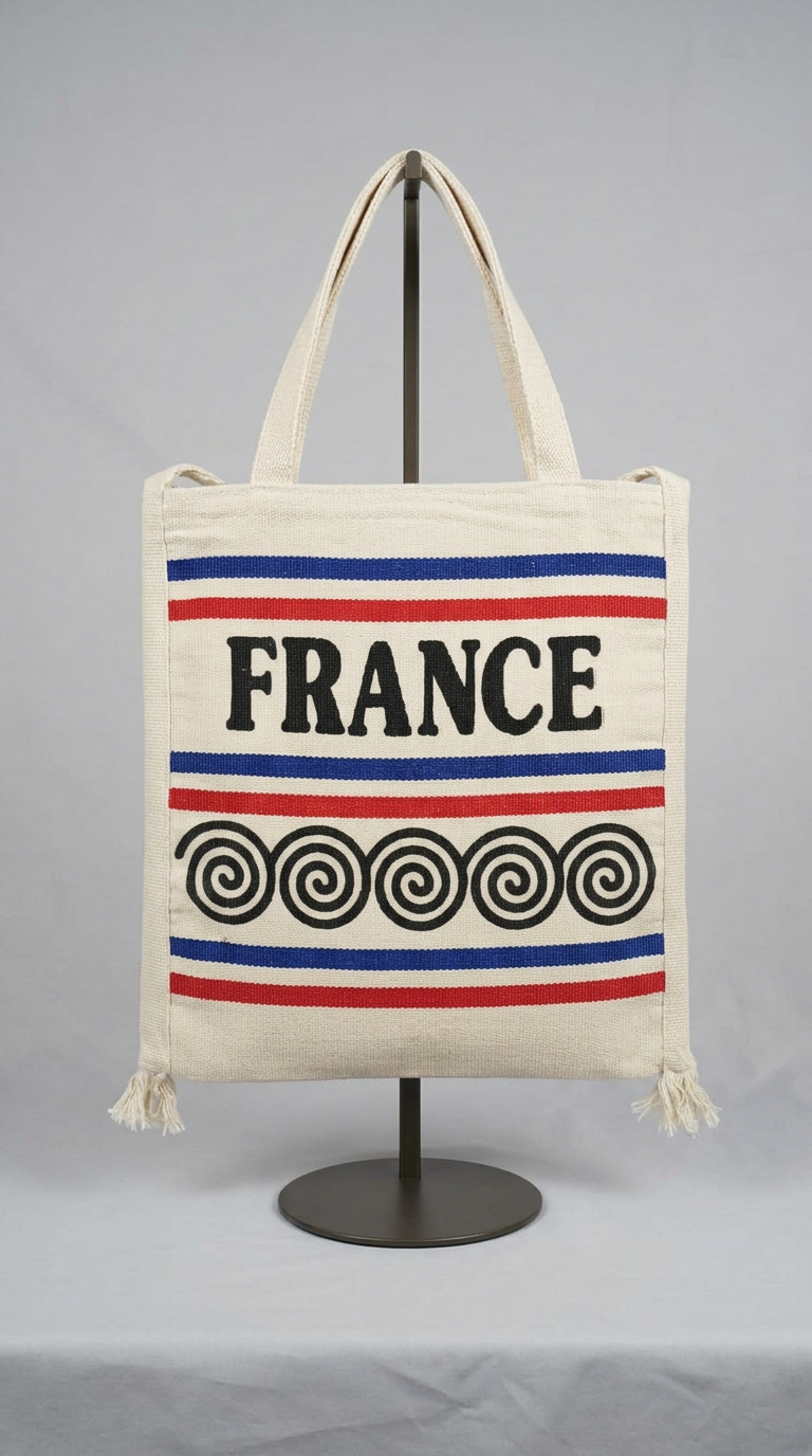 Country Bags and Tote Bags - Bolsas de País y Bolsas de Mano