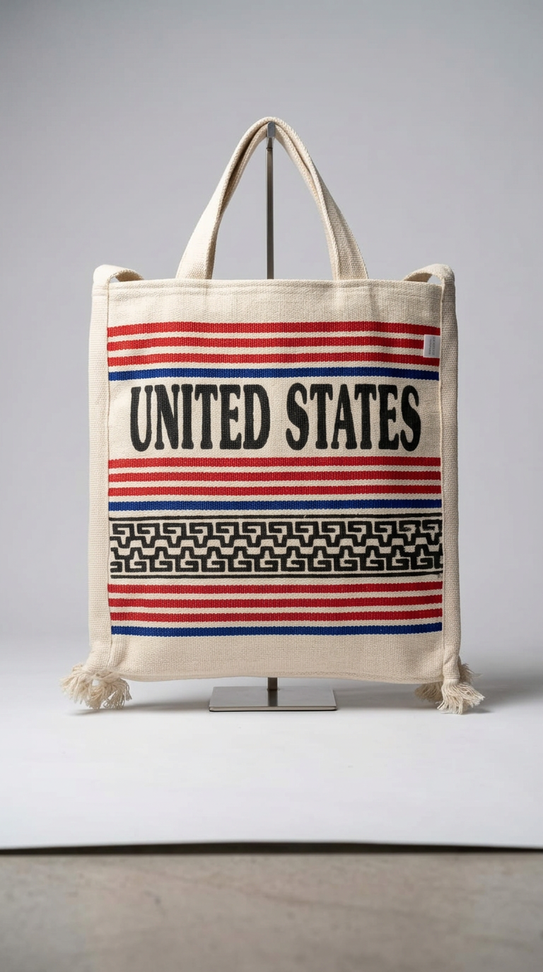 Country Bags and Tote Bags - Bolsas de País y Bolsas de Mano