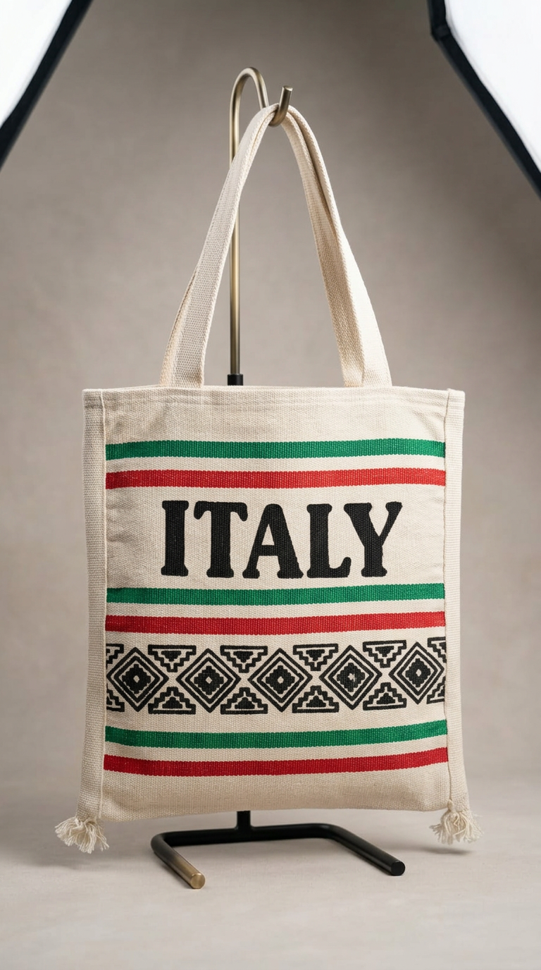 Country Bags and Tote Bags - Bolsas de País y Bolsas de Mano