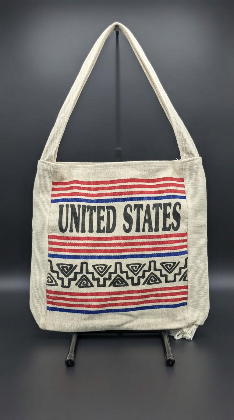 Country Bags and Tote Bags - Bolsas de País y Bolsas de Mano