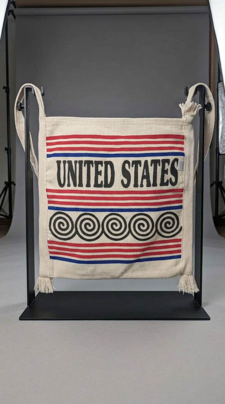 Country Bags and Tote Bags - Bolsas de País y Bolsas de Mano
