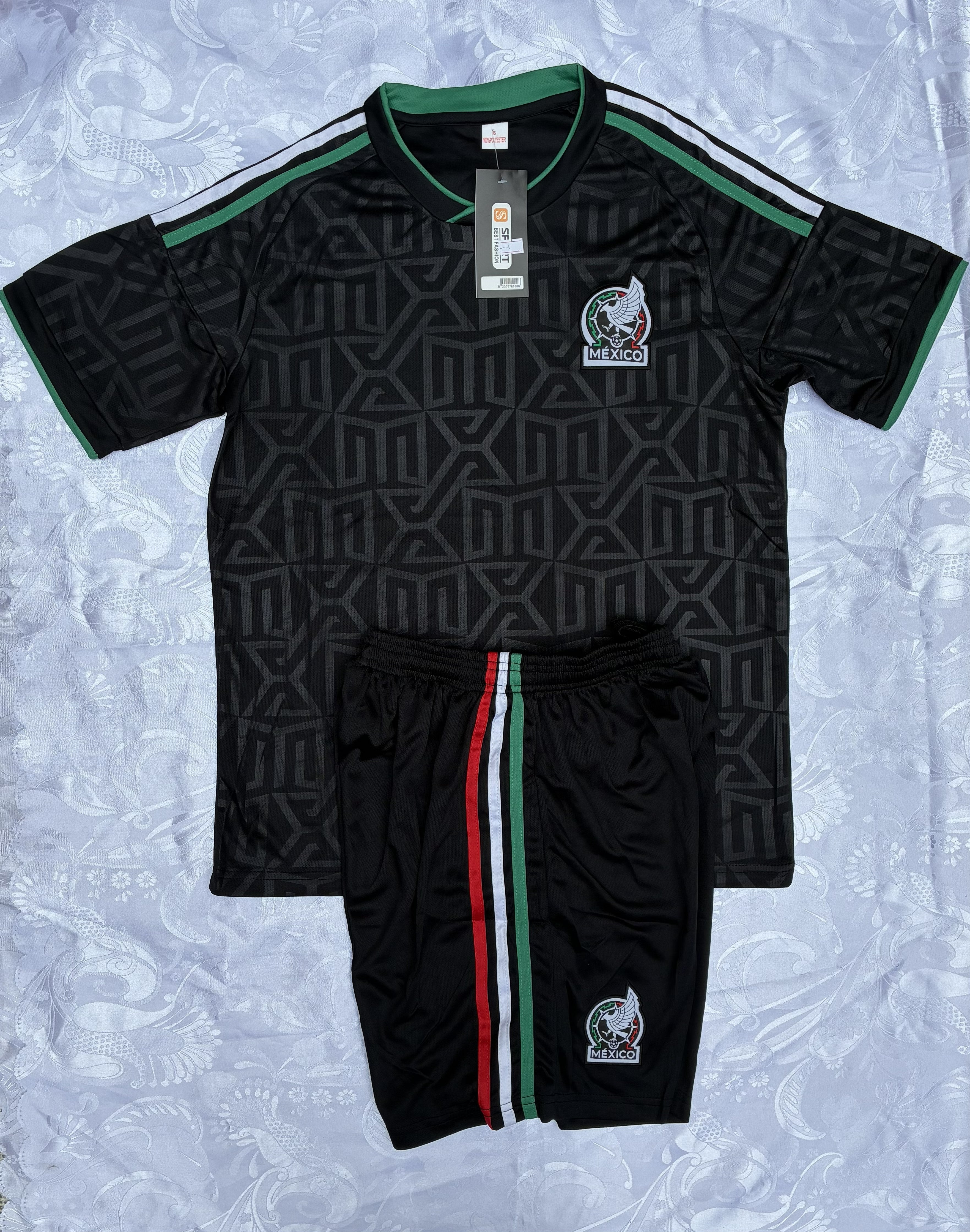Camisetas deportivas (Incluye Pantalones Cortos Gratis) - Sport National team jerseys (includes free shorts)