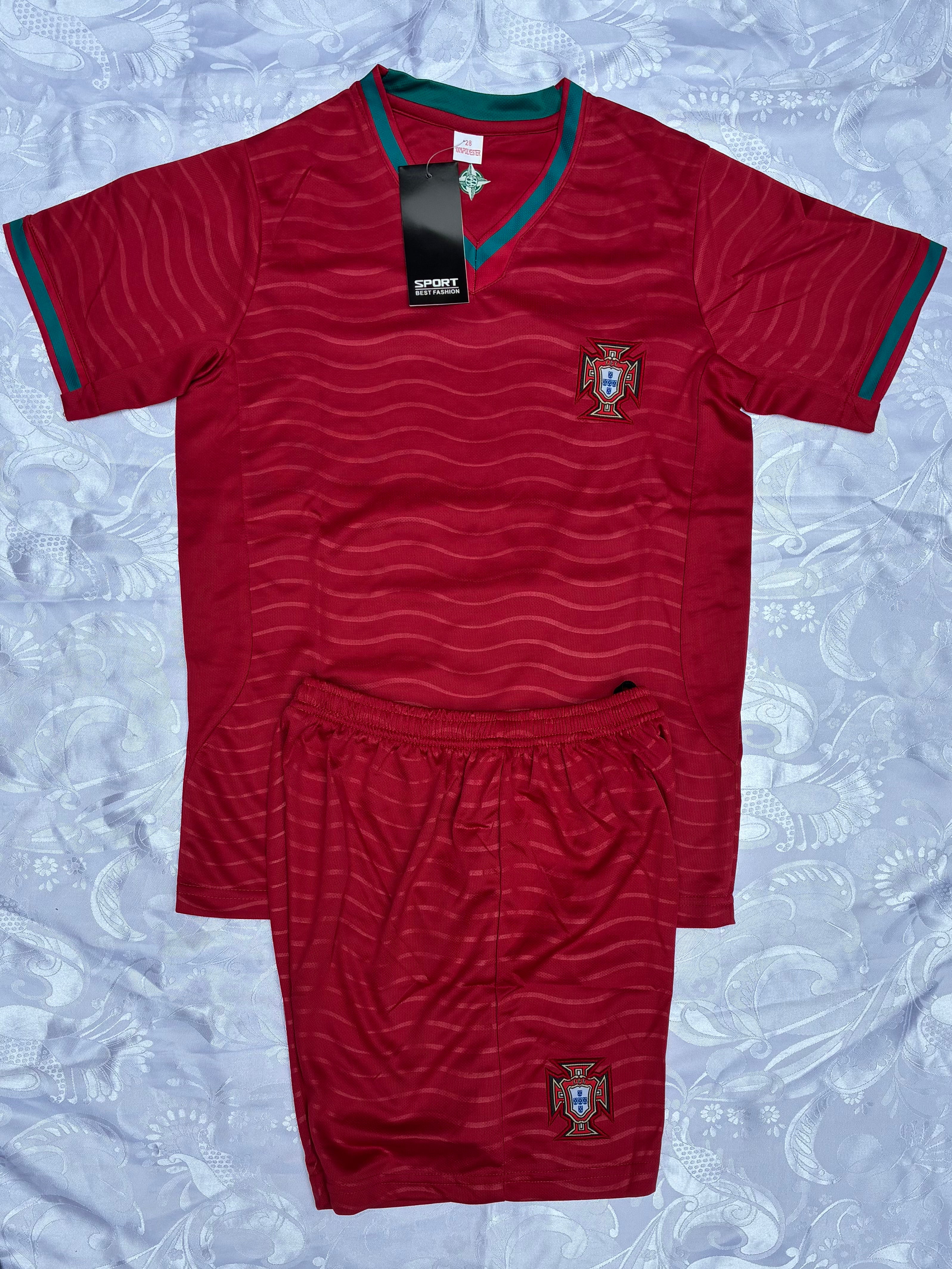 2026 World Cup National Team Jerseys for Children (Includes Free Shorts) - Camisetas deportivas de la Copa del Mundo 2026 para Niños (Incluye Pantalones Cortos Gratis)